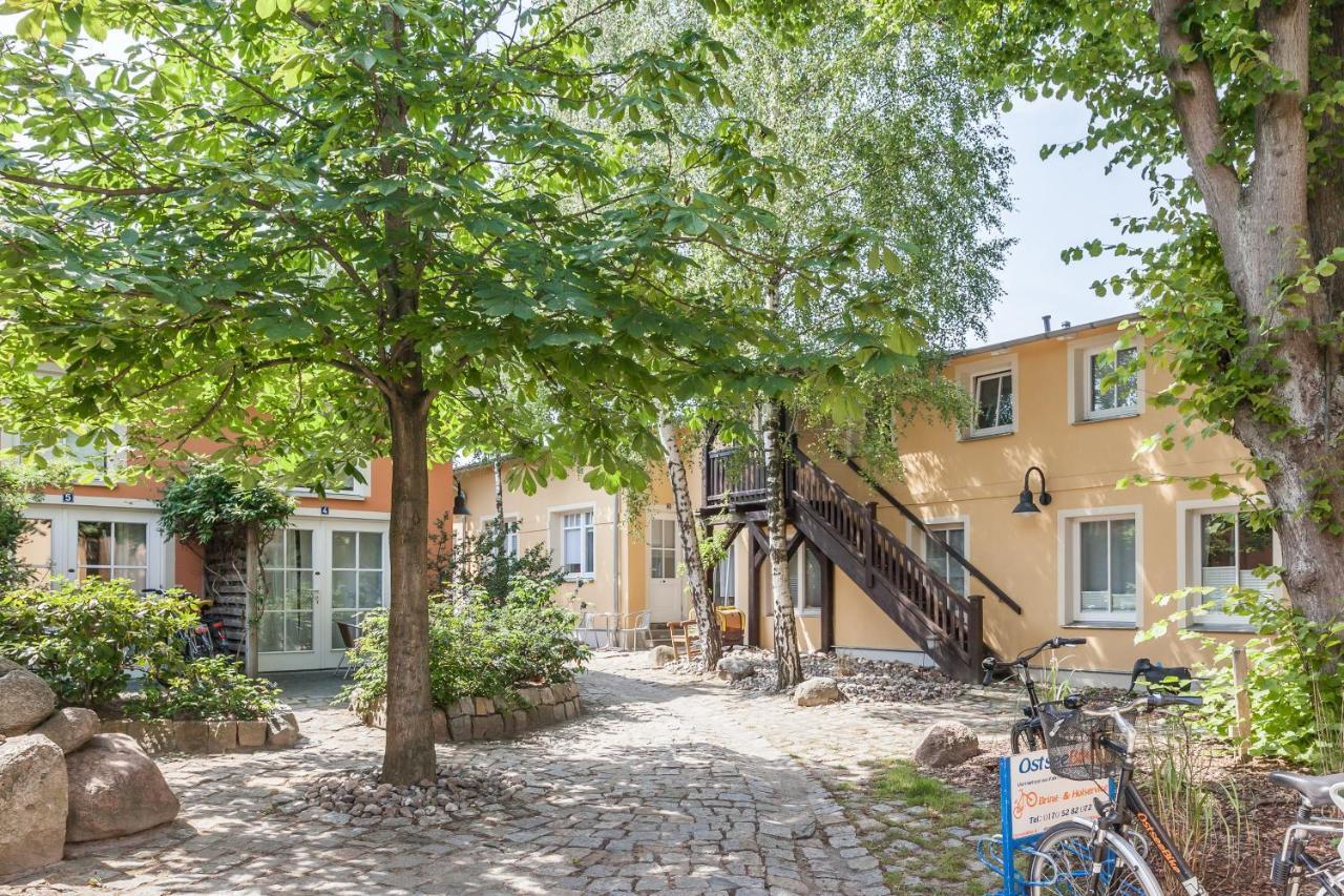 Auf Den Hoefen Wohnung 15 Kuehlungsborn Exterior photo