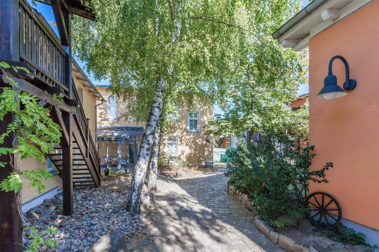 Auf Den Hoefen Wohnung 15 Kuehlungsborn Exterior photo