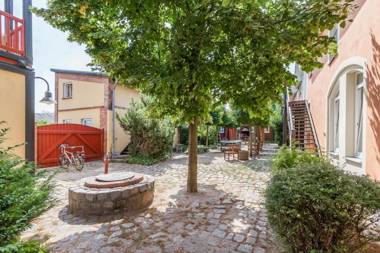 Auf Den Hoefen Wohnung 15 Kuehlungsborn Exterior photo