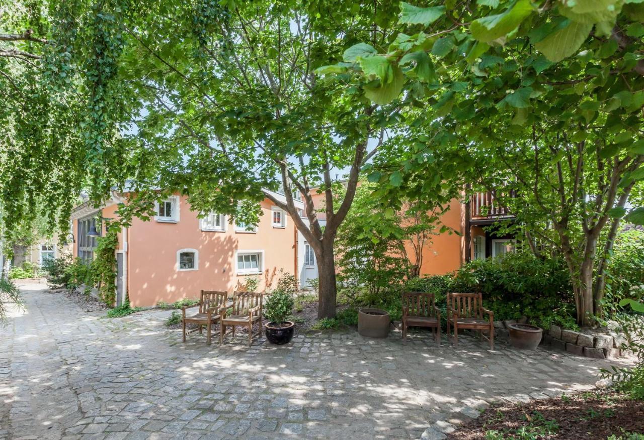 Auf Den Hoefen Wohnung 15 Kuehlungsborn Exterior photo